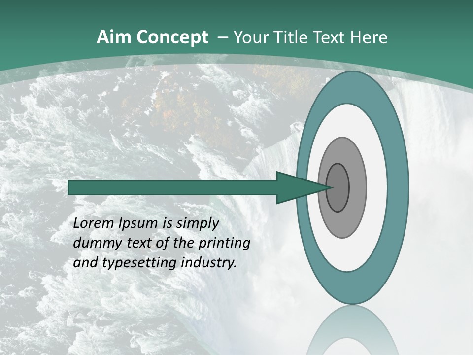 Toronto Structure Spring PowerPoint Template