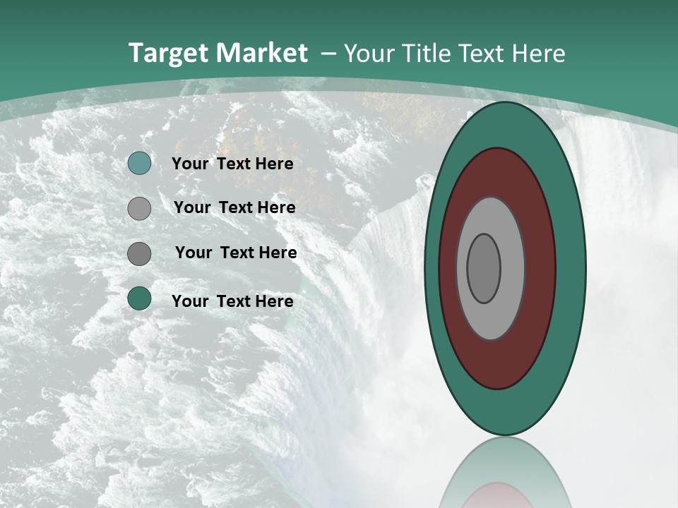 Toronto Structure Spring PowerPoint Template