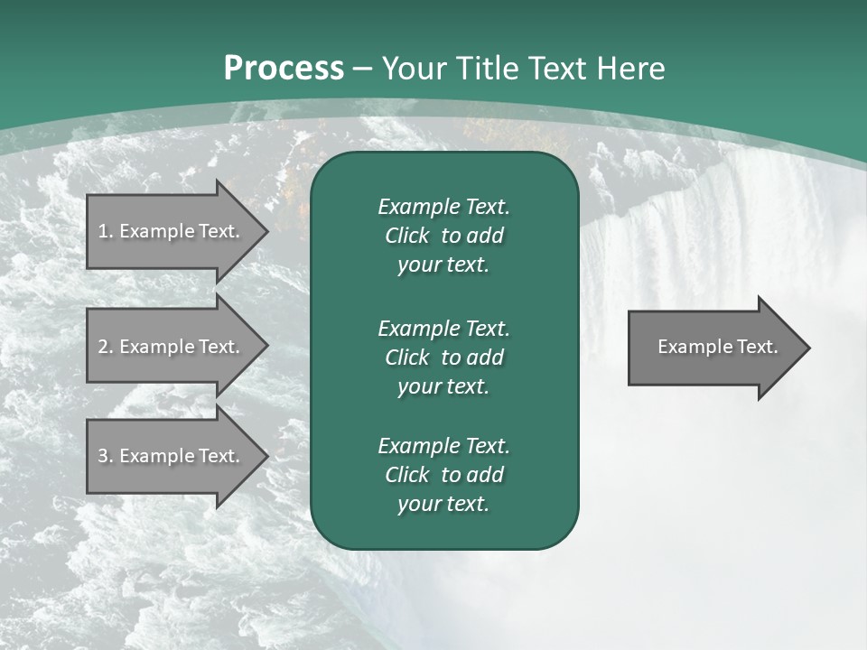 Toronto Structure Spring PowerPoint Template