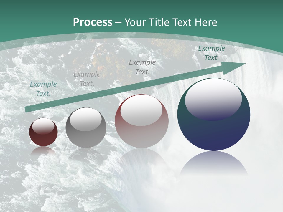 Toronto Structure Spring PowerPoint Template