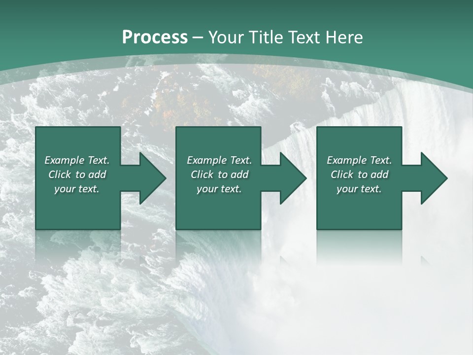 Toronto Structure Spring PowerPoint Template