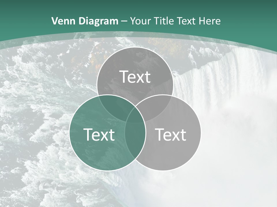 Toronto Structure Spring PowerPoint Template