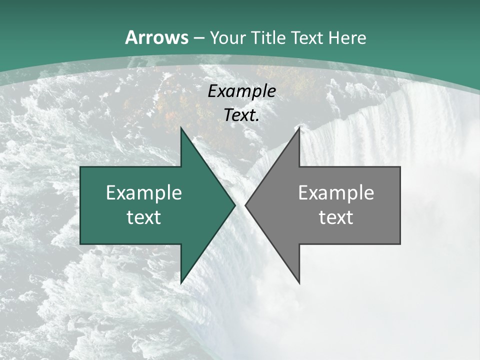 Toronto Structure Spring PowerPoint Template