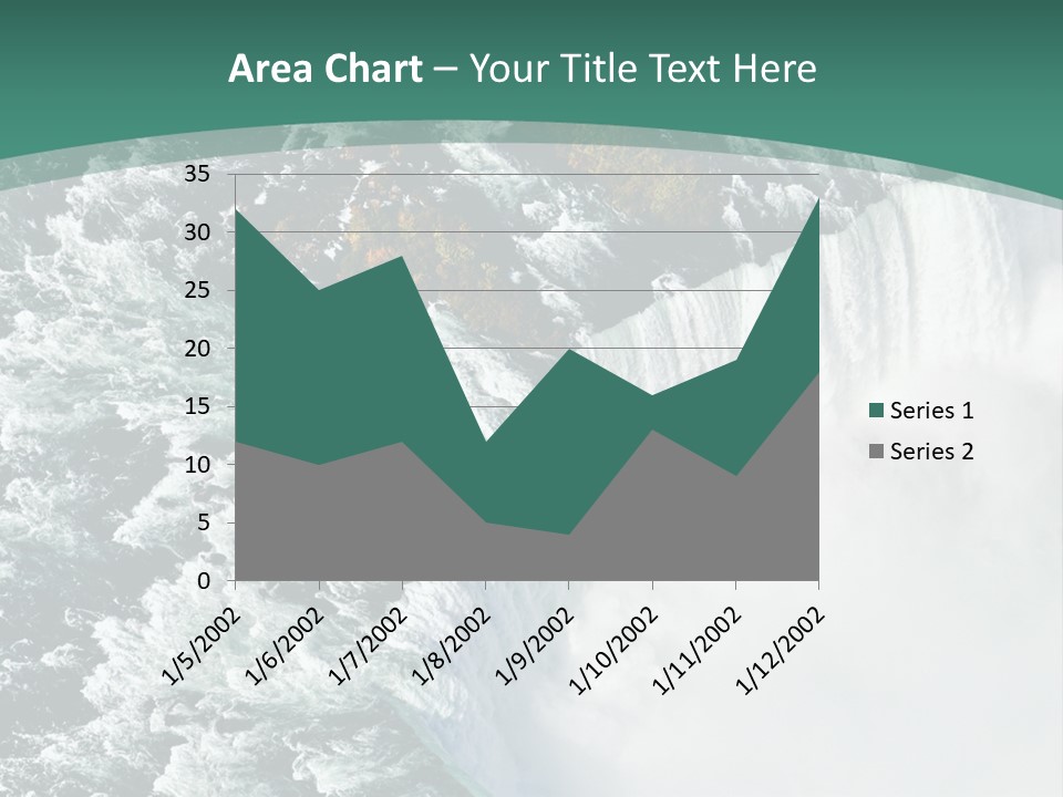 Toronto Structure Spring PowerPoint Template