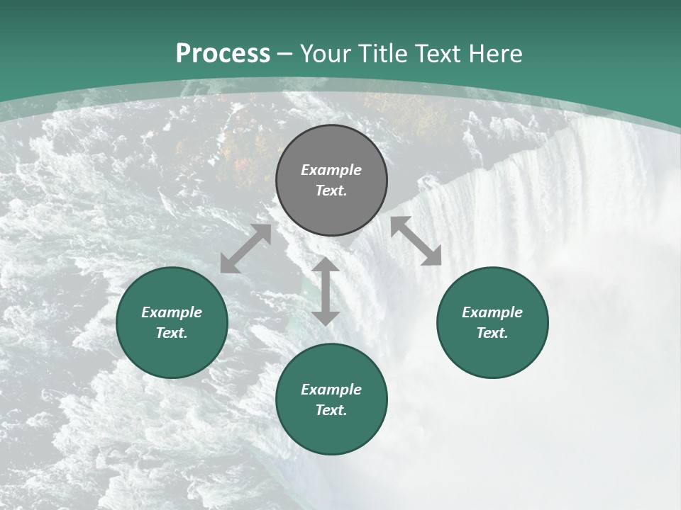 Toronto Structure Spring PowerPoint Template
