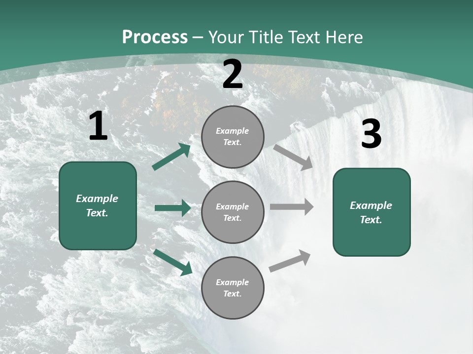 Toronto Structure Spring PowerPoint Template