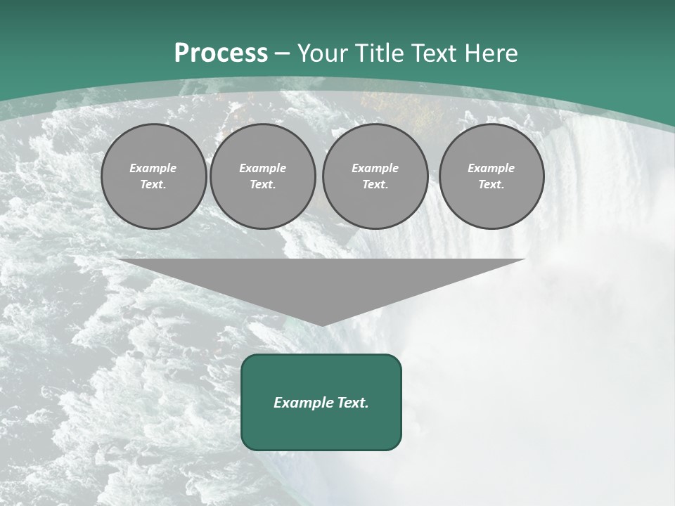 Toronto Structure Spring PowerPoint Template