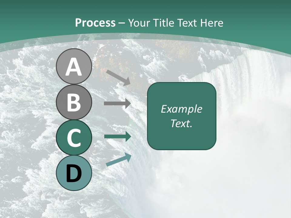 Toronto Structure Spring PowerPoint Template