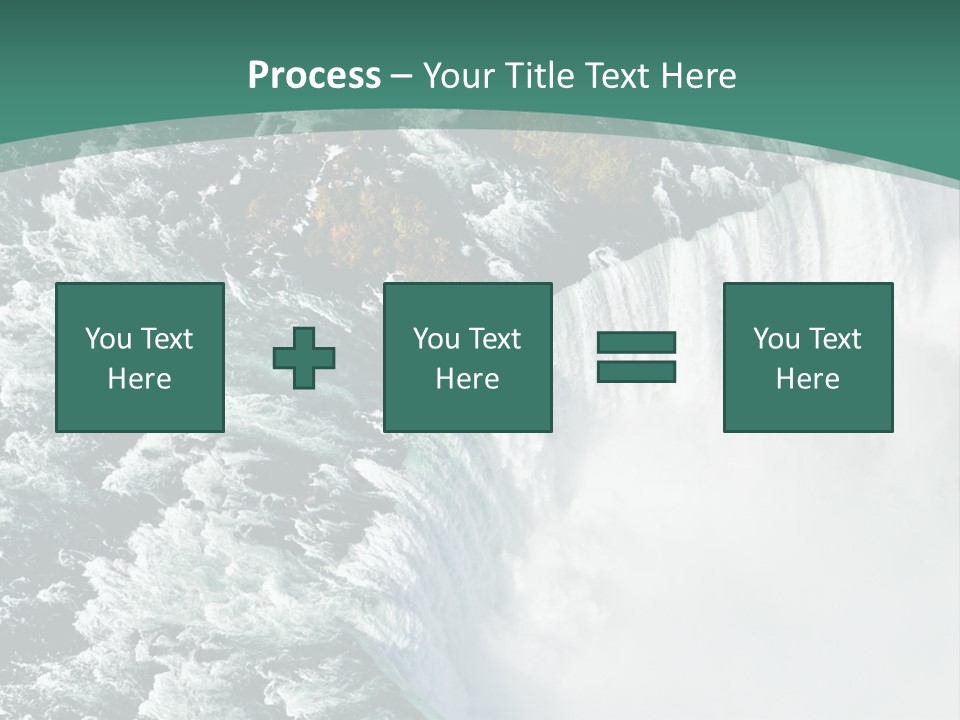Toronto Structure Spring PowerPoint Template