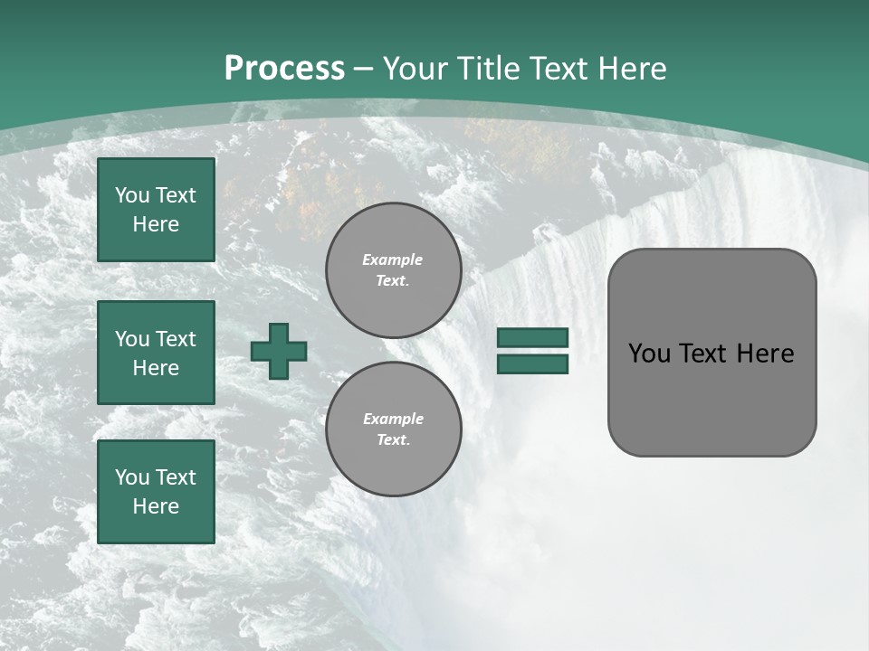 Toronto Structure Spring PowerPoint Template