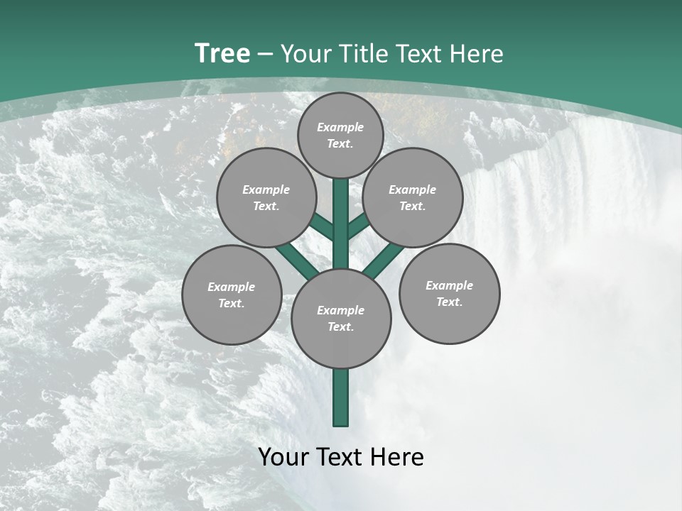 Toronto Structure Spring PowerPoint Template