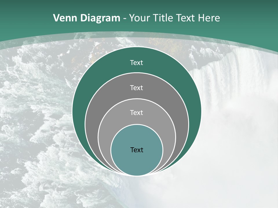 Toronto Structure Spring PowerPoint Template