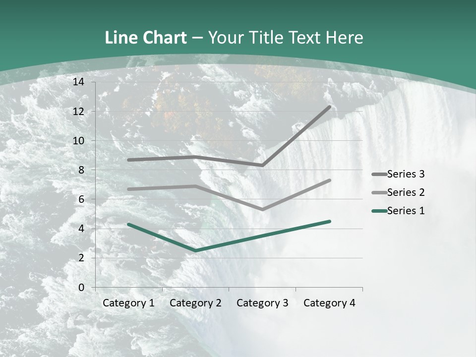 Toronto Structure Spring PowerPoint Template