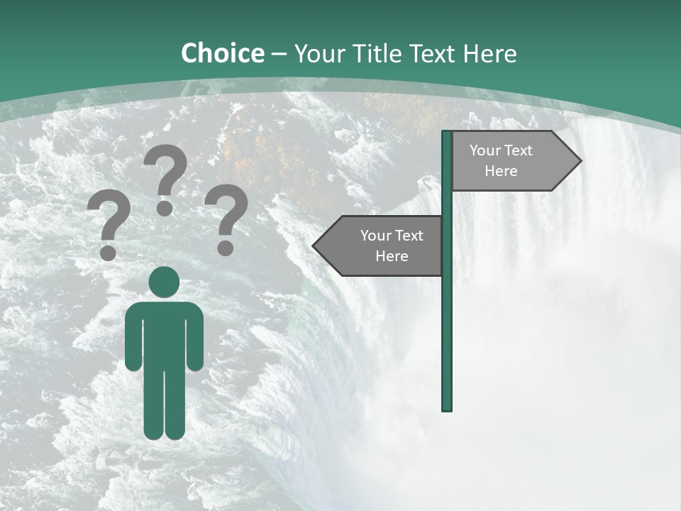 Toronto Structure Spring PowerPoint Template