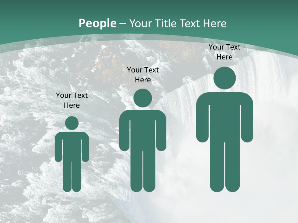 Toronto Structure Spring PowerPoint Template