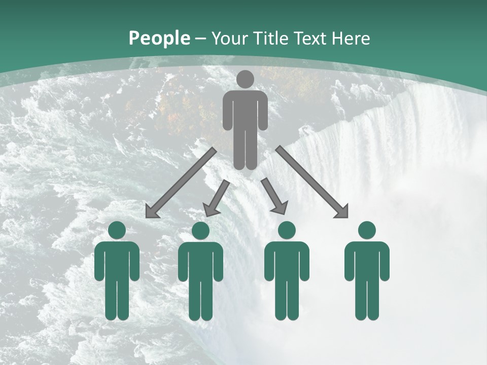 Toronto Structure Spring PowerPoint Template