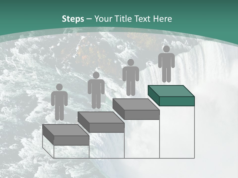 Toronto Structure Spring PowerPoint Template