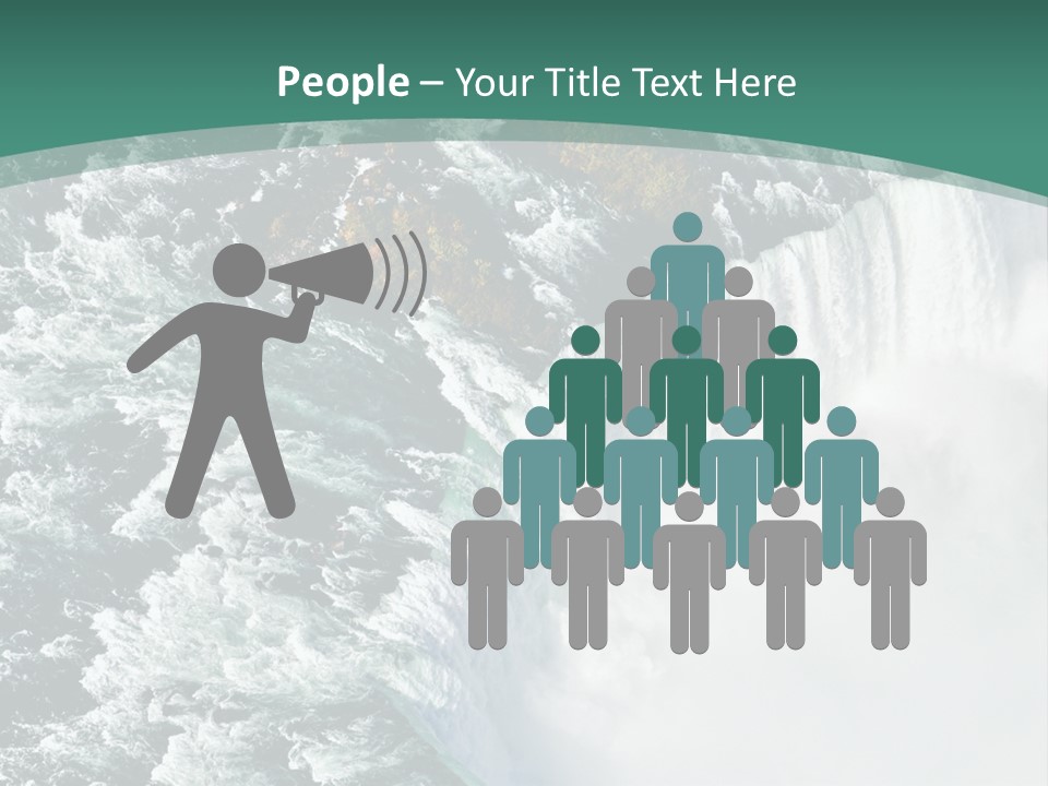 Toronto Structure Spring PowerPoint Template