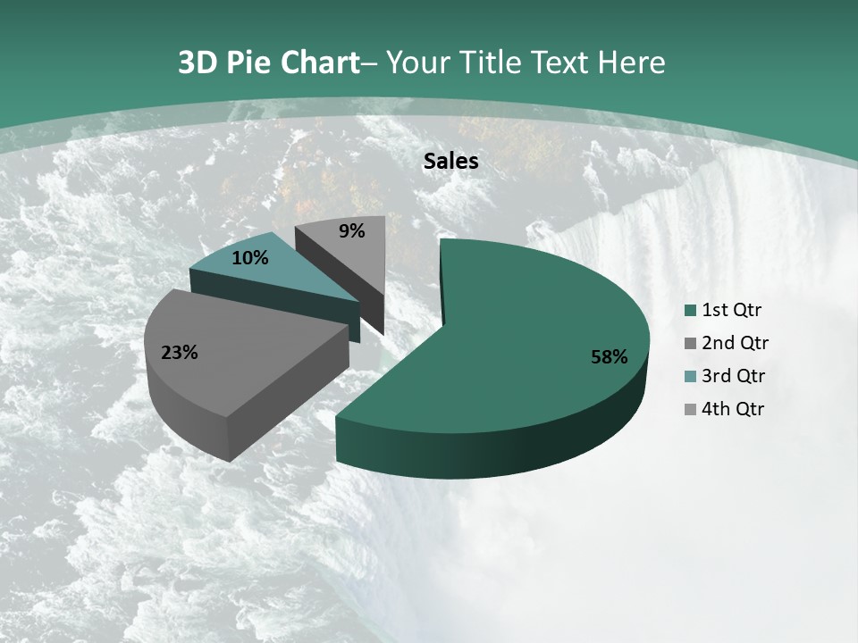 Toronto Structure Spring PowerPoint Template