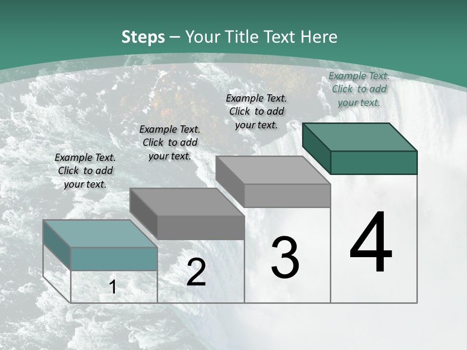 Toronto Structure Spring PowerPoint Template