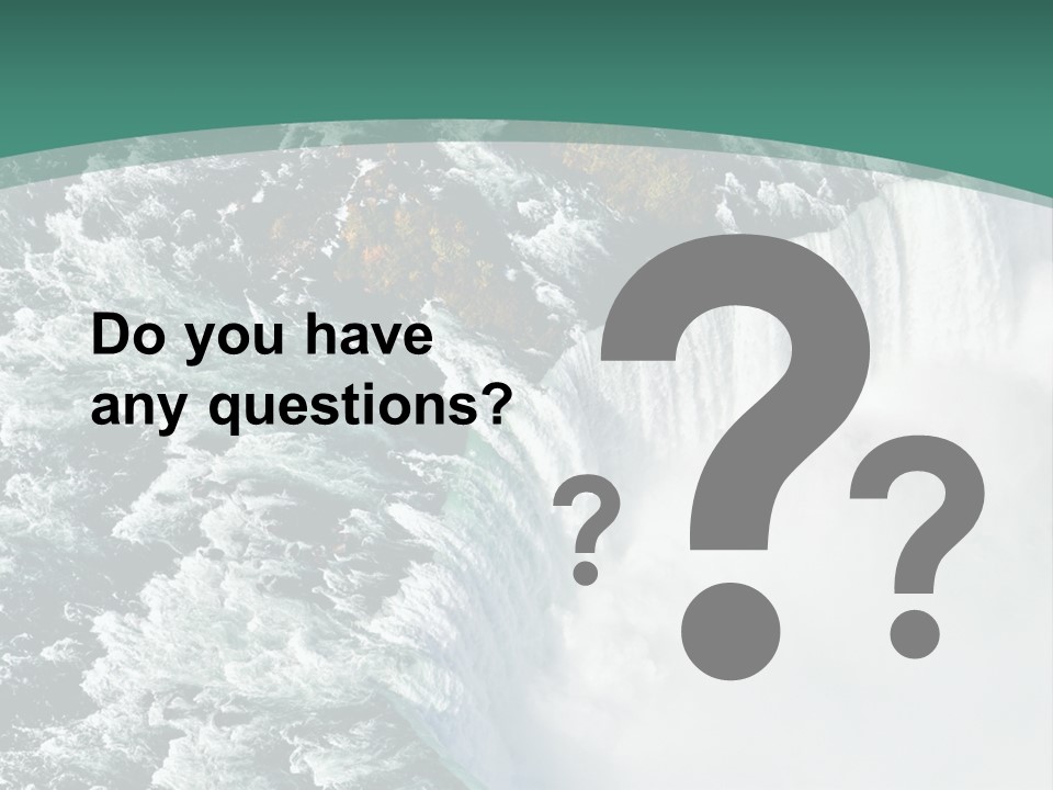 Toronto Structure Spring PowerPoint Template