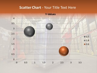 Warehousing Shipping Flow PowerPoint Template