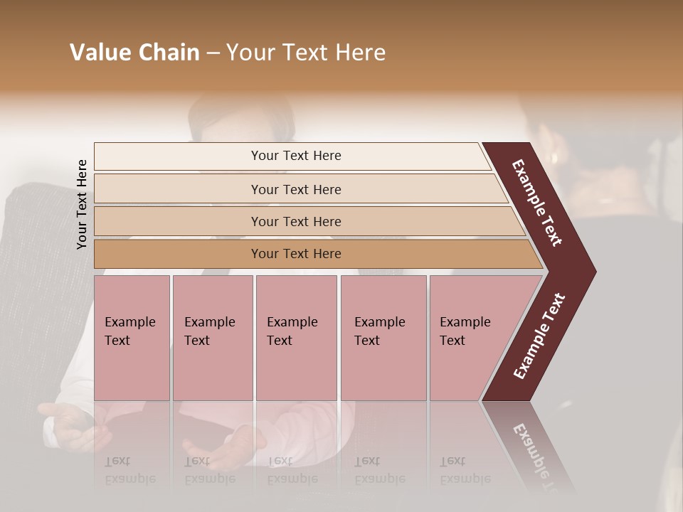Counseling Depression Help PowerPoint Template