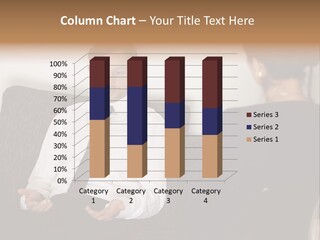 Counseling Depression Help PowerPoint Template