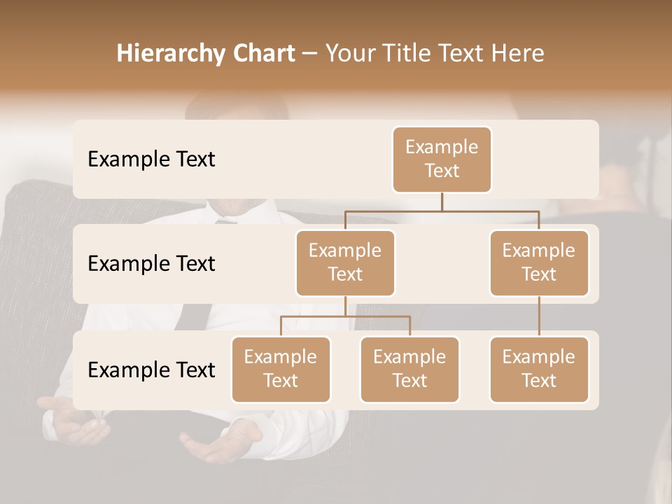 Counseling Depression Help PowerPoint Template