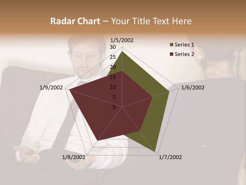 Counseling Depression Help PowerPoint Template