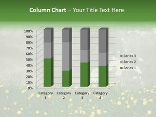 Grass Culture Textured PowerPoint Template