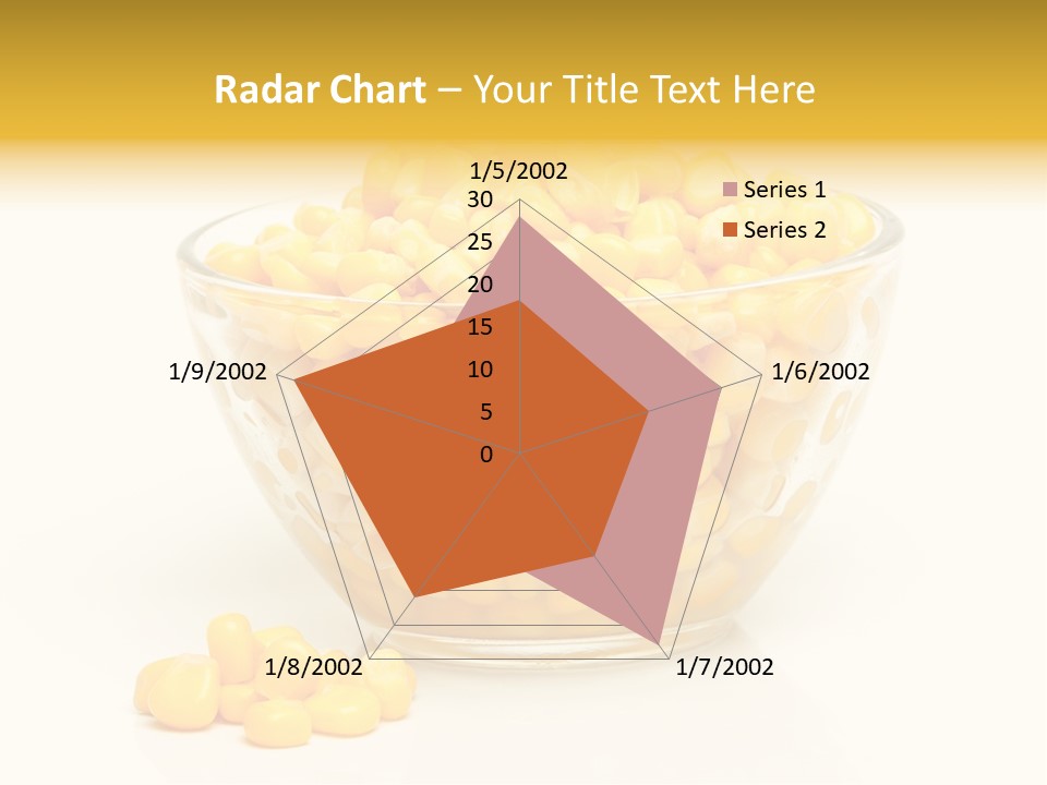 Tinned Preparation White Background PowerPoint Template