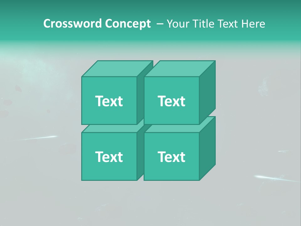 Crust Brown Cheese PowerPoint Template
