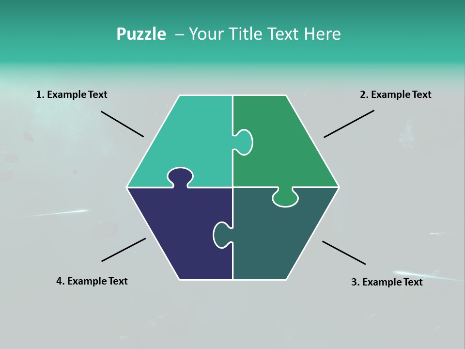 Crust Brown Cheese PowerPoint Template