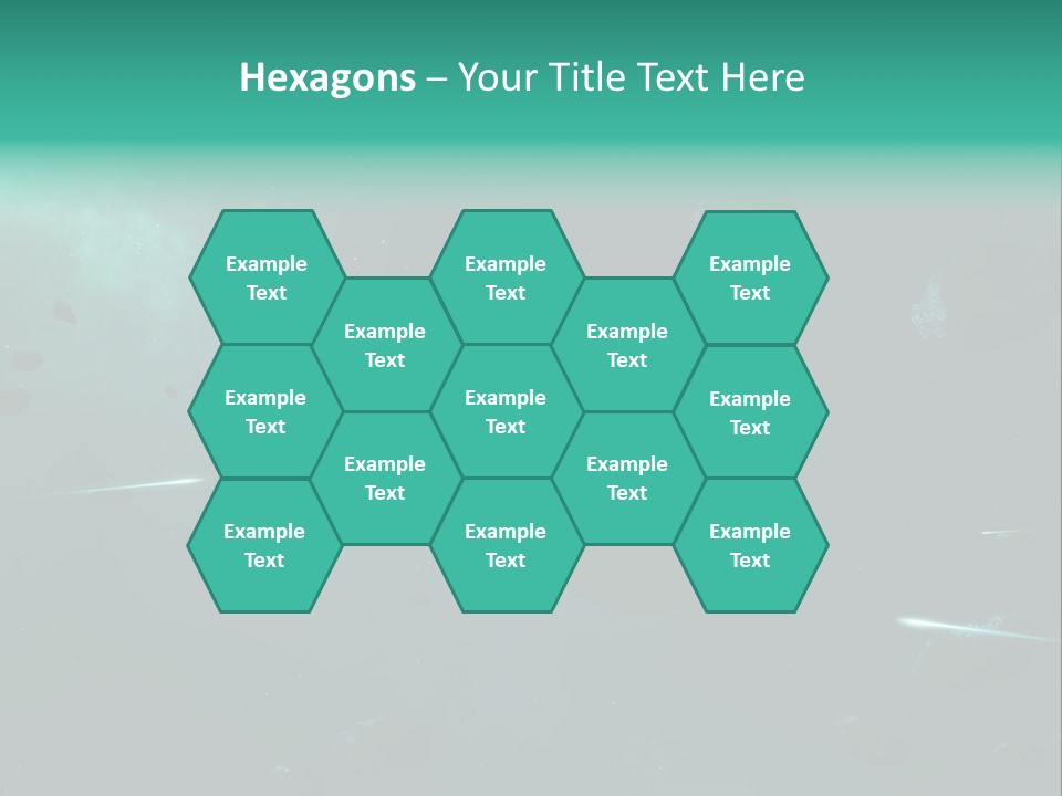 Crust Brown Cheese PowerPoint Template