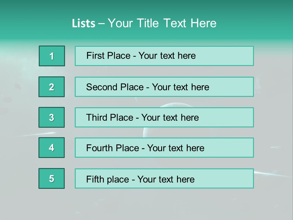 Crust Brown Cheese PowerPoint Template