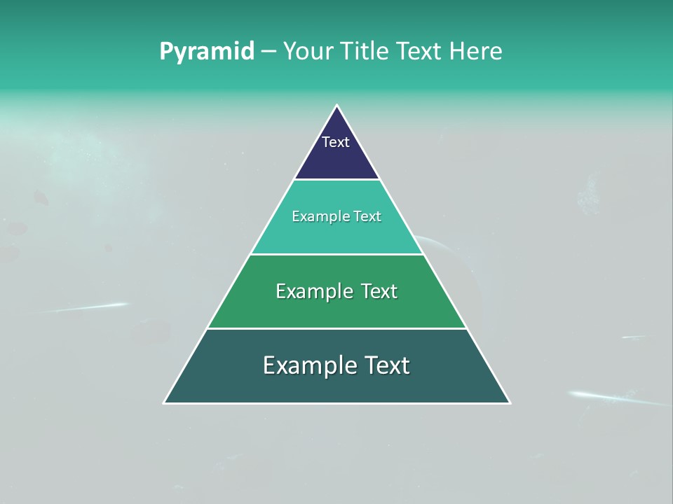 Crust Brown Cheese PowerPoint Template