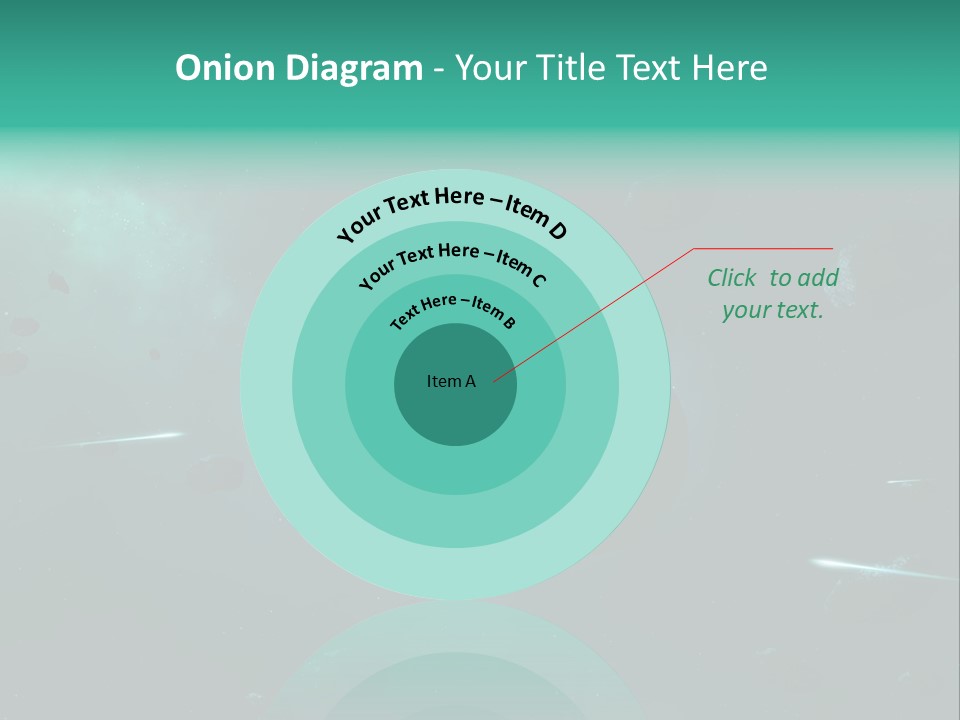Crust Brown Cheese PowerPoint Template
