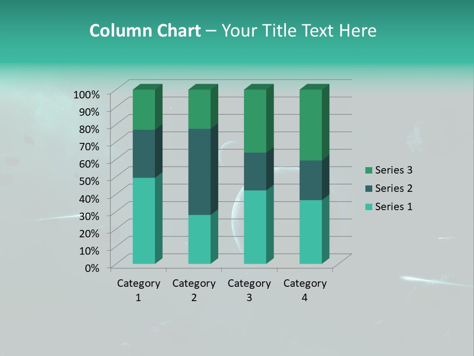 Crust Brown Cheese PowerPoint Template