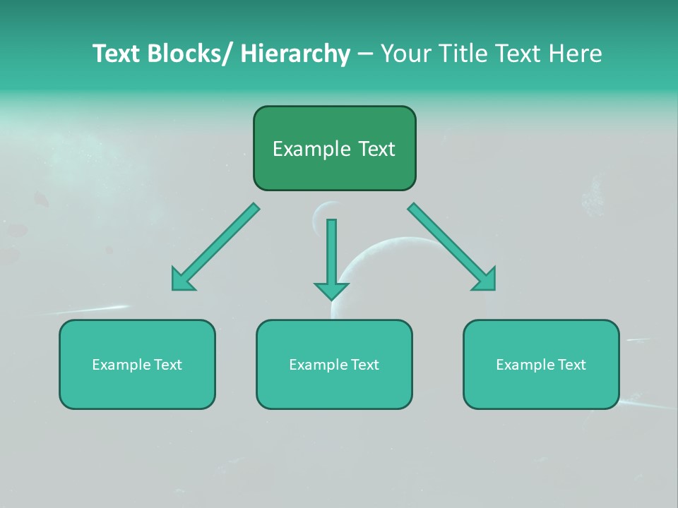 Crust Brown Cheese PowerPoint Template