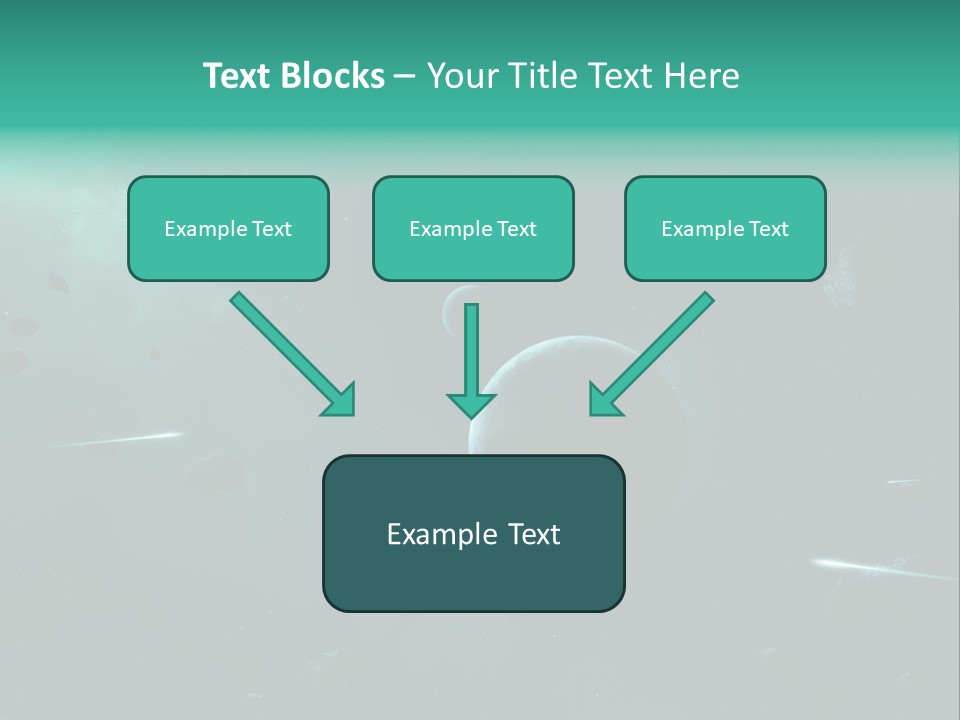 Crust Brown Cheese PowerPoint Template