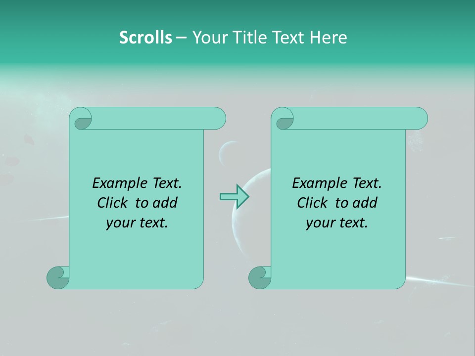 Crust Brown Cheese PowerPoint Template