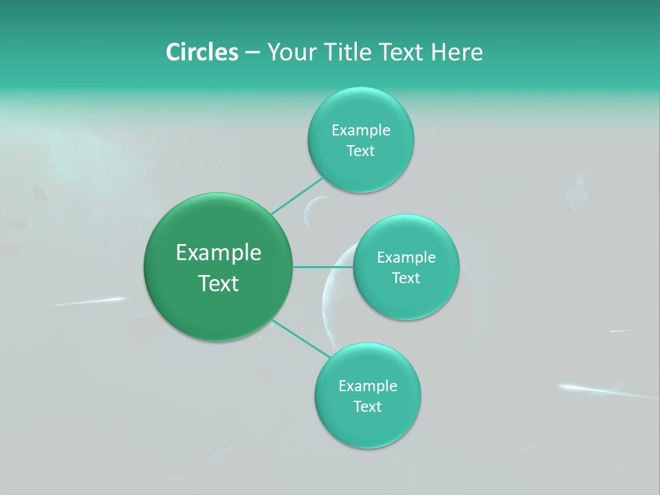 Crust Brown Cheese PowerPoint Template