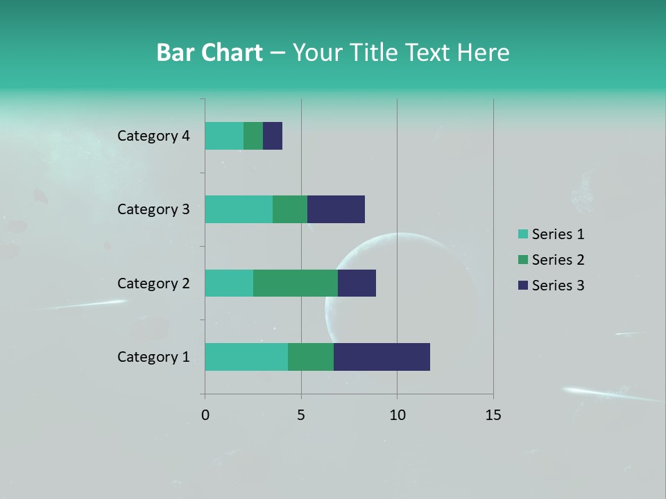 Crust Brown Cheese PowerPoint Template