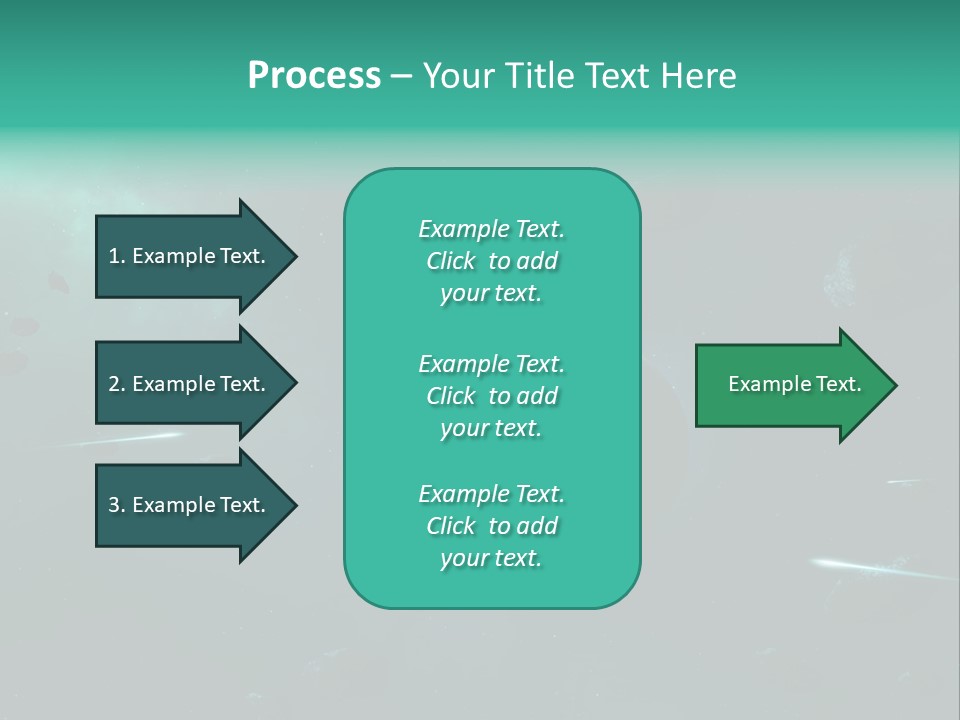 Crust Brown Cheese PowerPoint Template