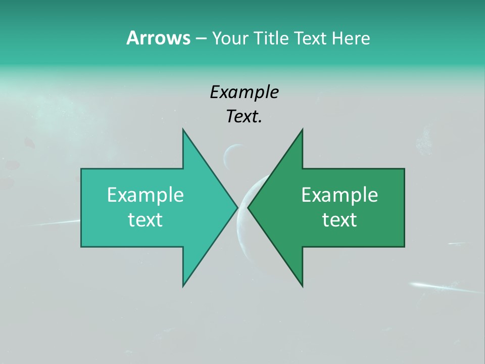 Crust Brown Cheese PowerPoint Template