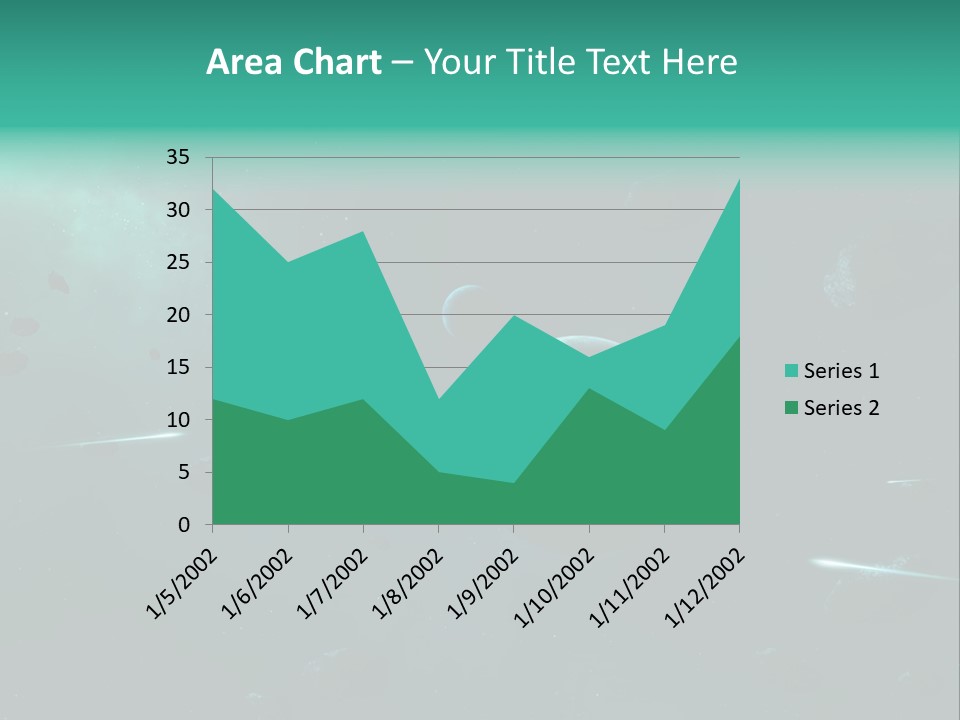 Crust Brown Cheese PowerPoint Template
