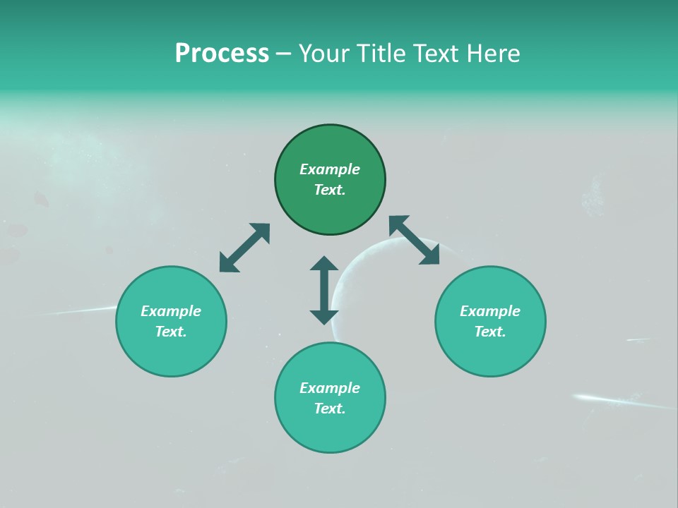 Crust Brown Cheese PowerPoint Template