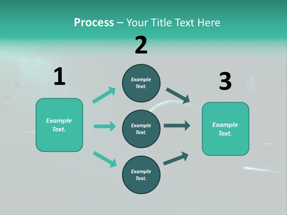 Crust Brown Cheese PowerPoint Template