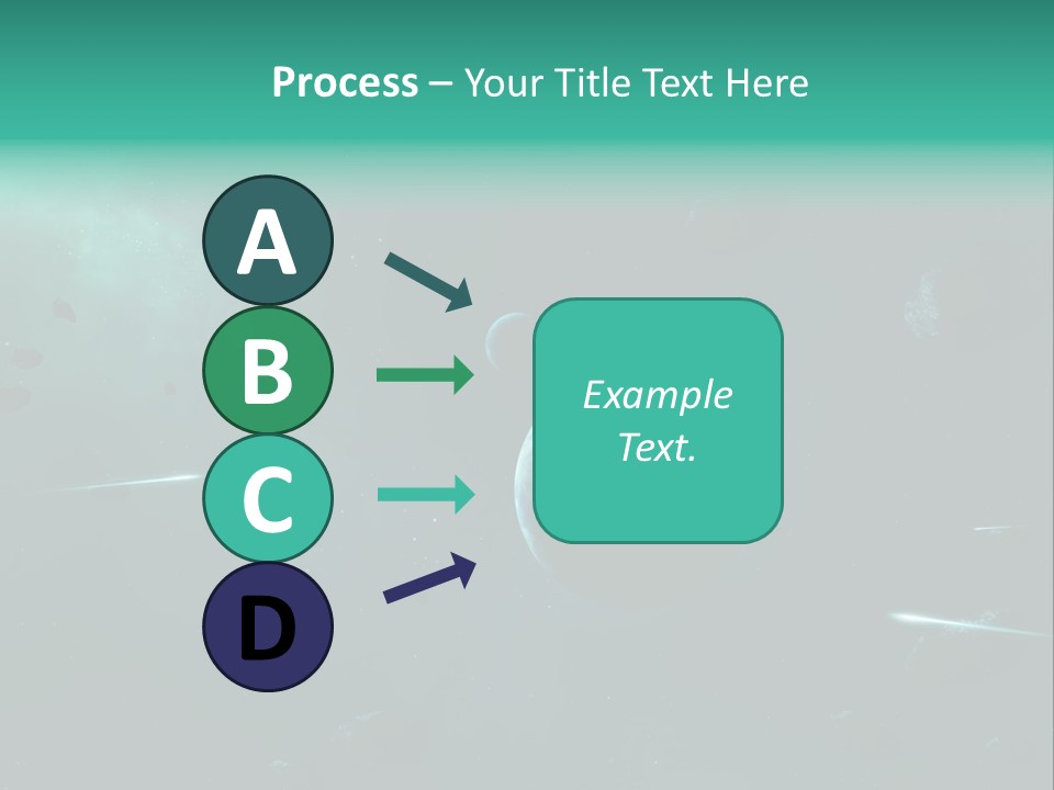Crust Brown Cheese PowerPoint Template
